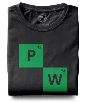 Elements PW ― T-Shirt - Schwarz