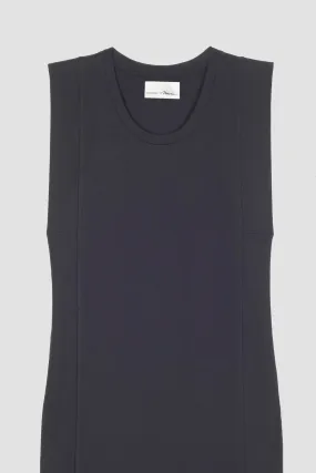 Everyday Scoop-Neck Tank Dress