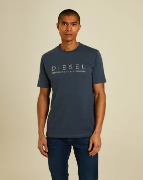 Fenton Tee Dusk Navy