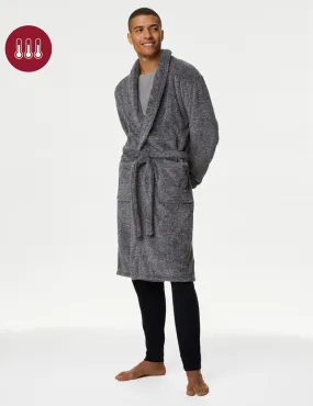 Fleece Supersoft Dressing Gown