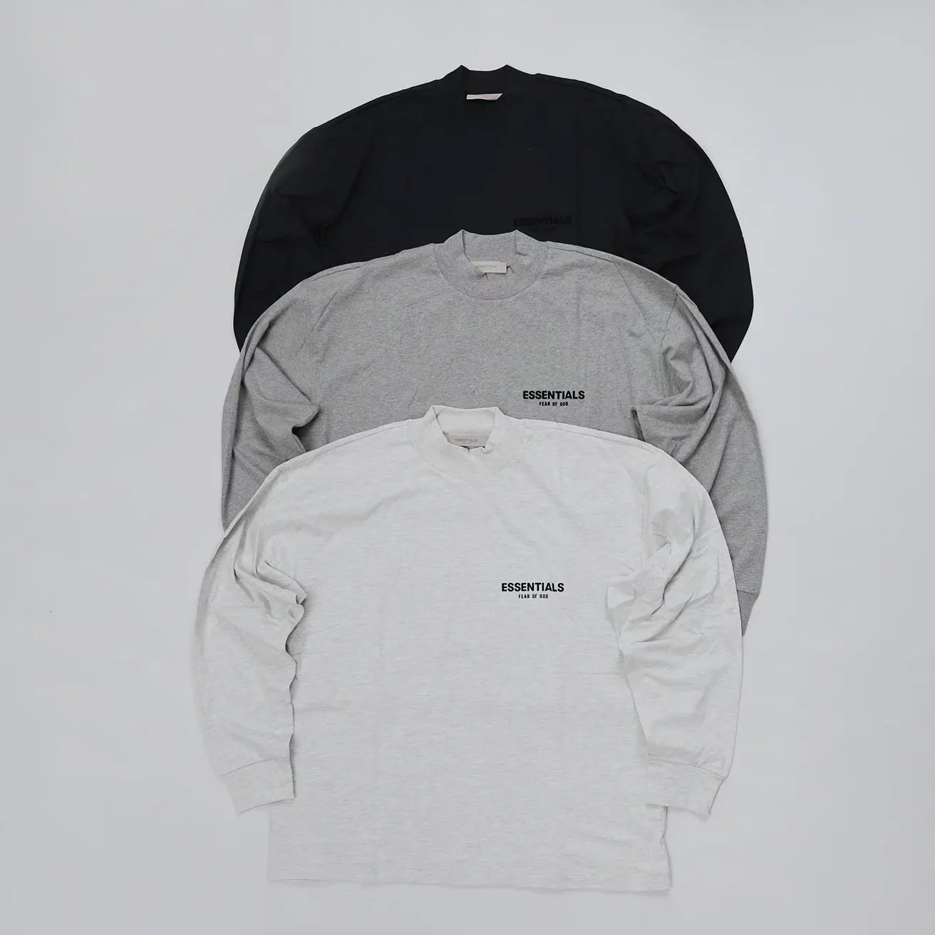 FOG Essentials Long Sleeve Tee [125SU22411]