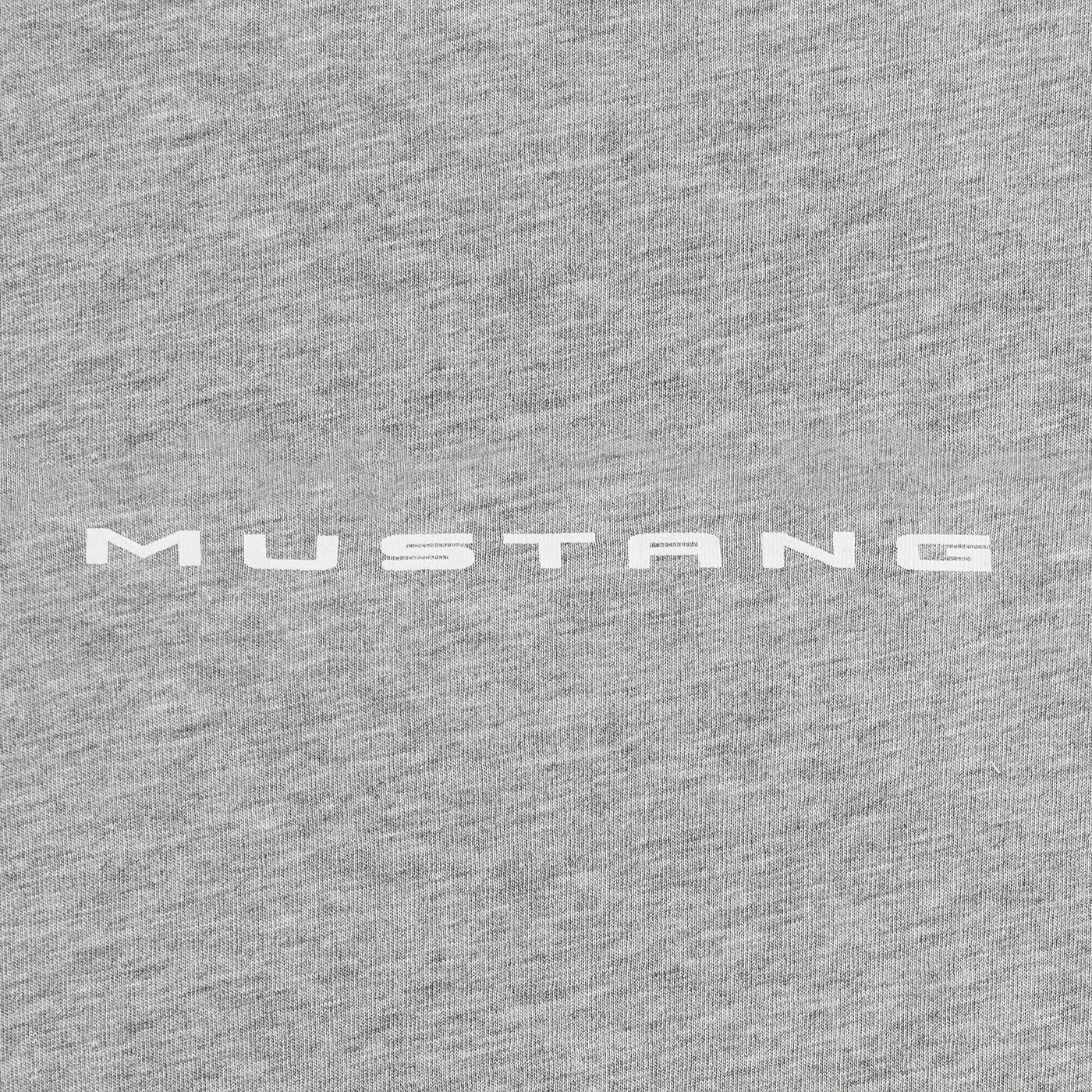 Ford Mustang Painted Tri-Bar T-Shirt