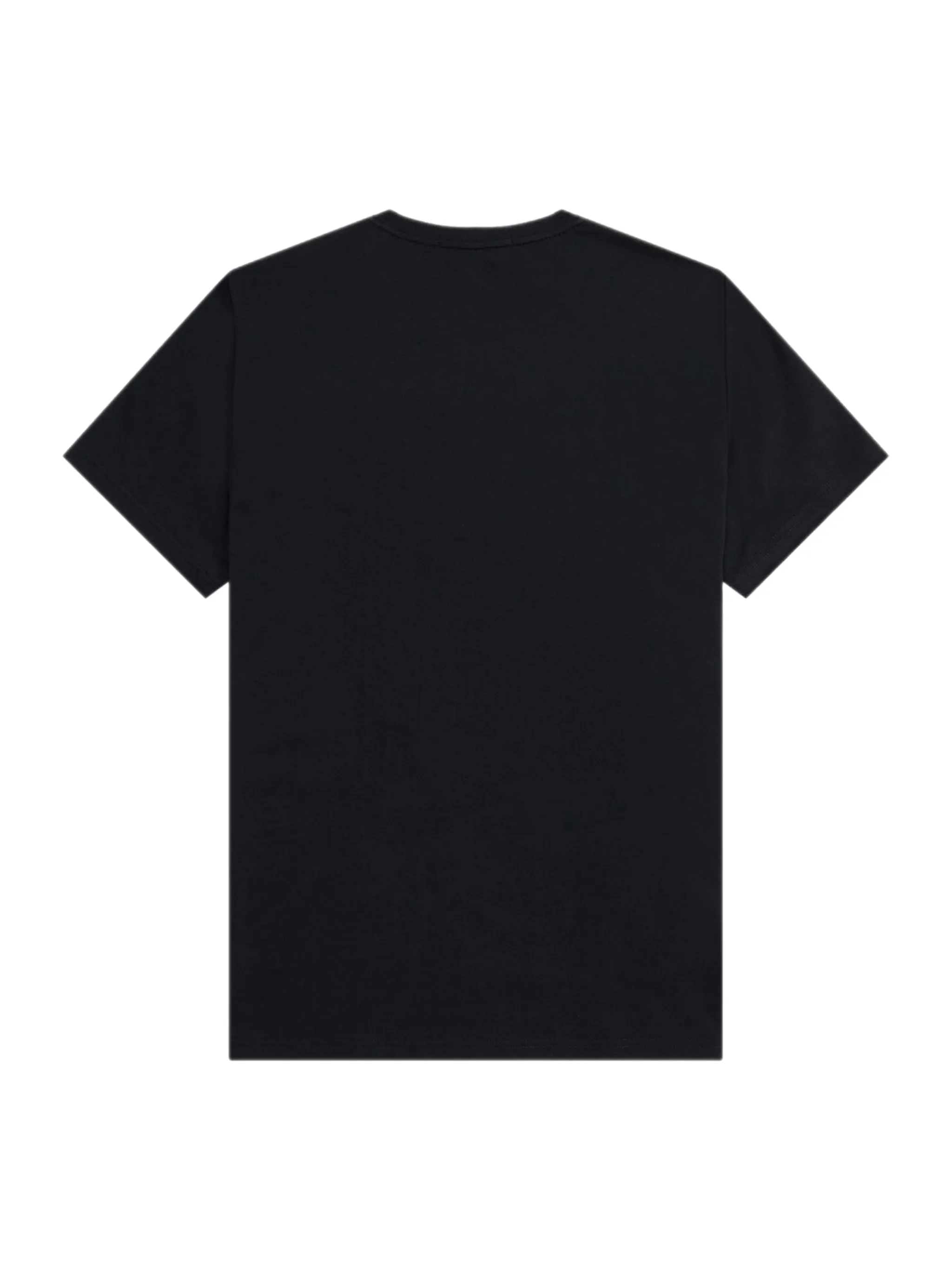 Fred Perry Circle Branding T-Shirt