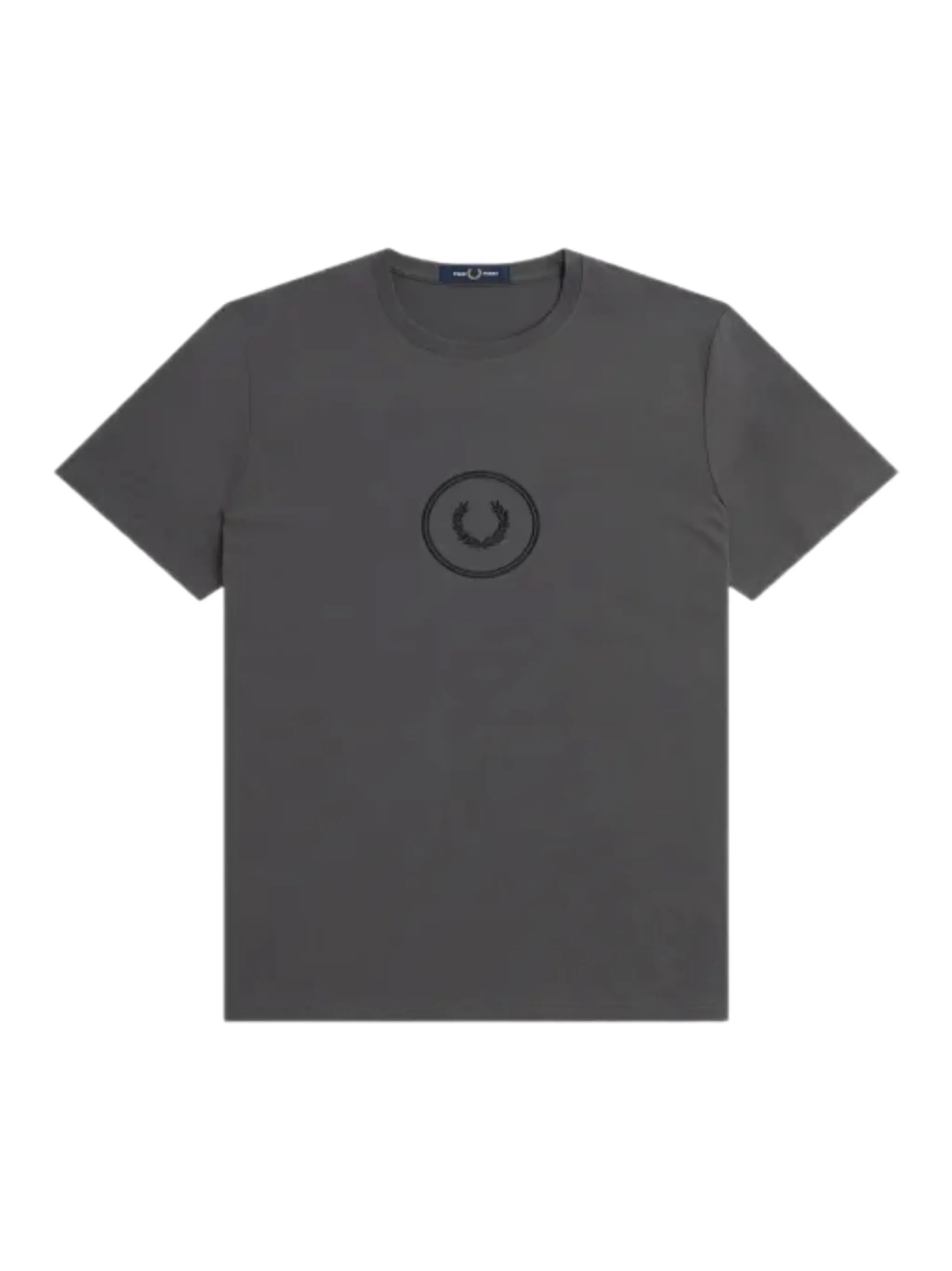 Fred Perry Circle Branding T-Shirt