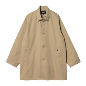 Giubbino Uomo Carhartt WIP Newhaven Coat Beige