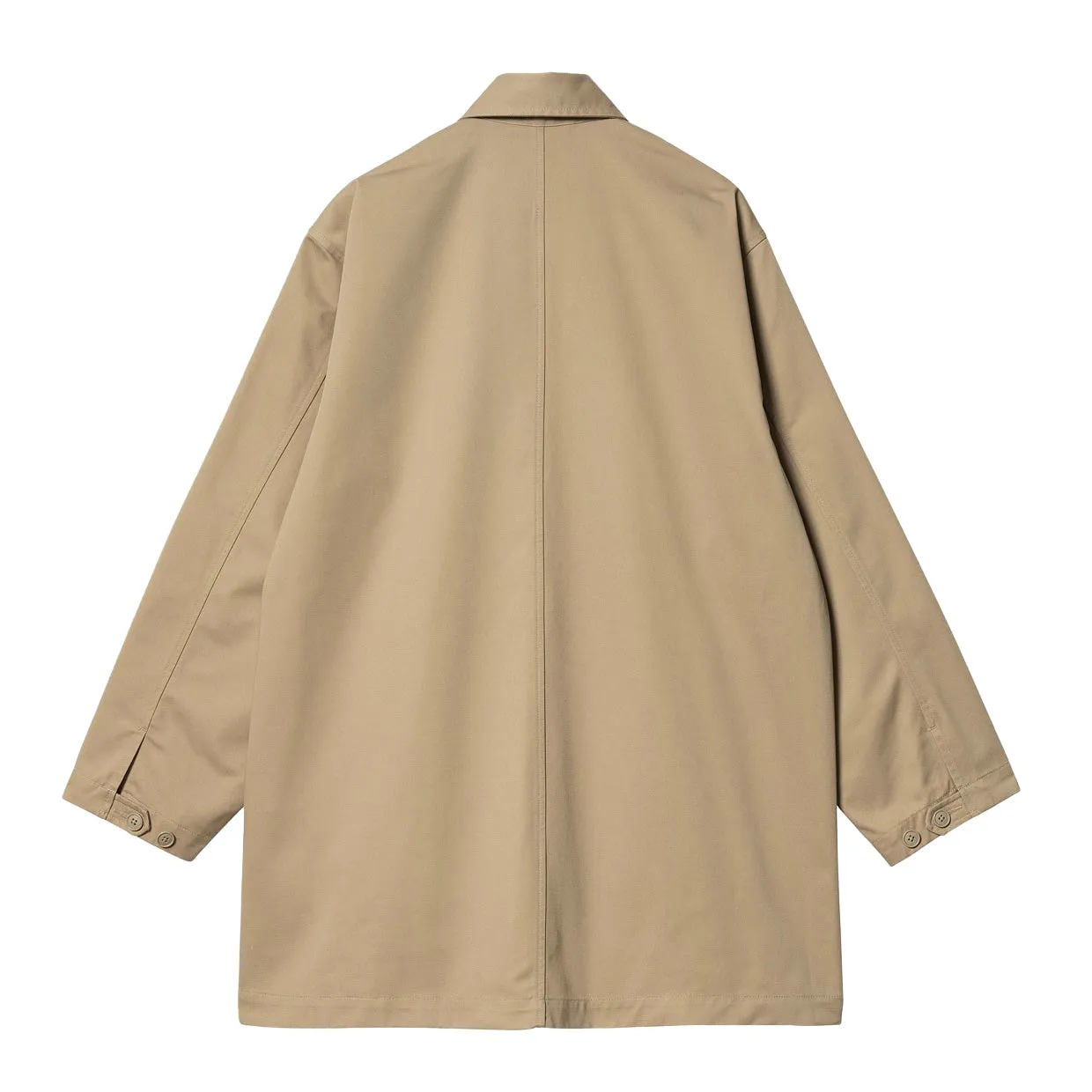 Giubbino Uomo Carhartt WIP Newhaven Coat Beige