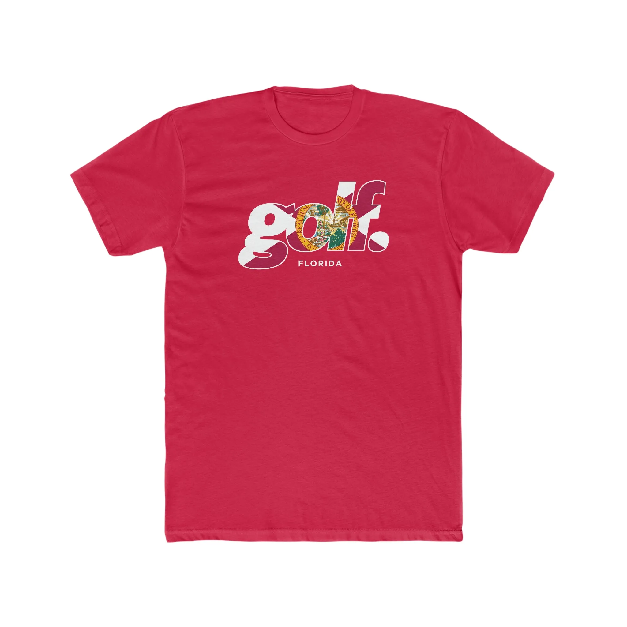 Golf Florida T-Shirt