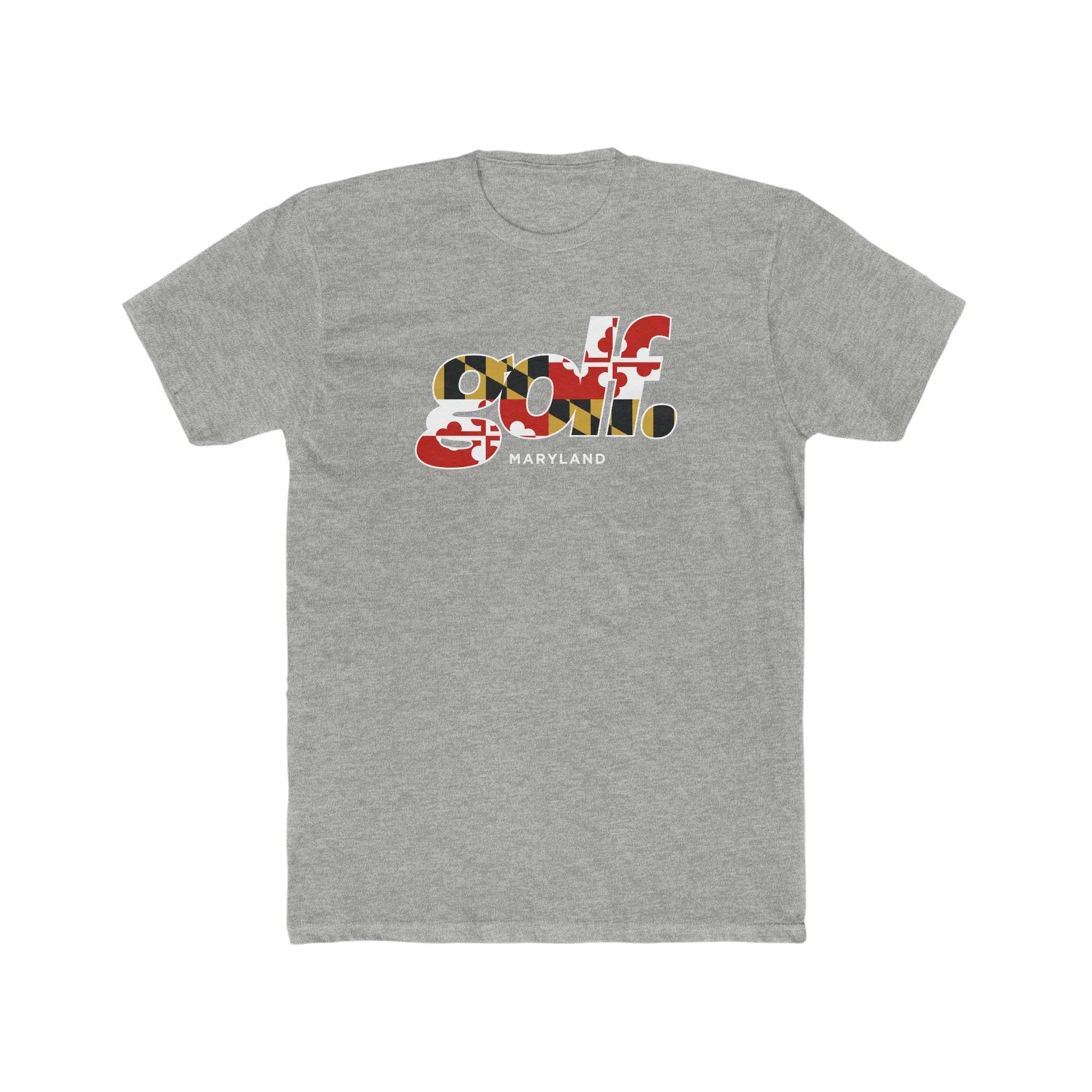 Golf Maryland T-Shirt