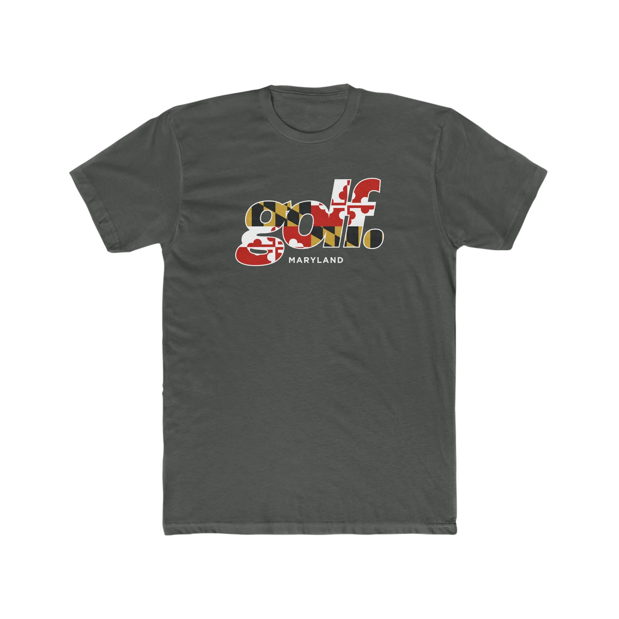 Golf Maryland T-Shirt