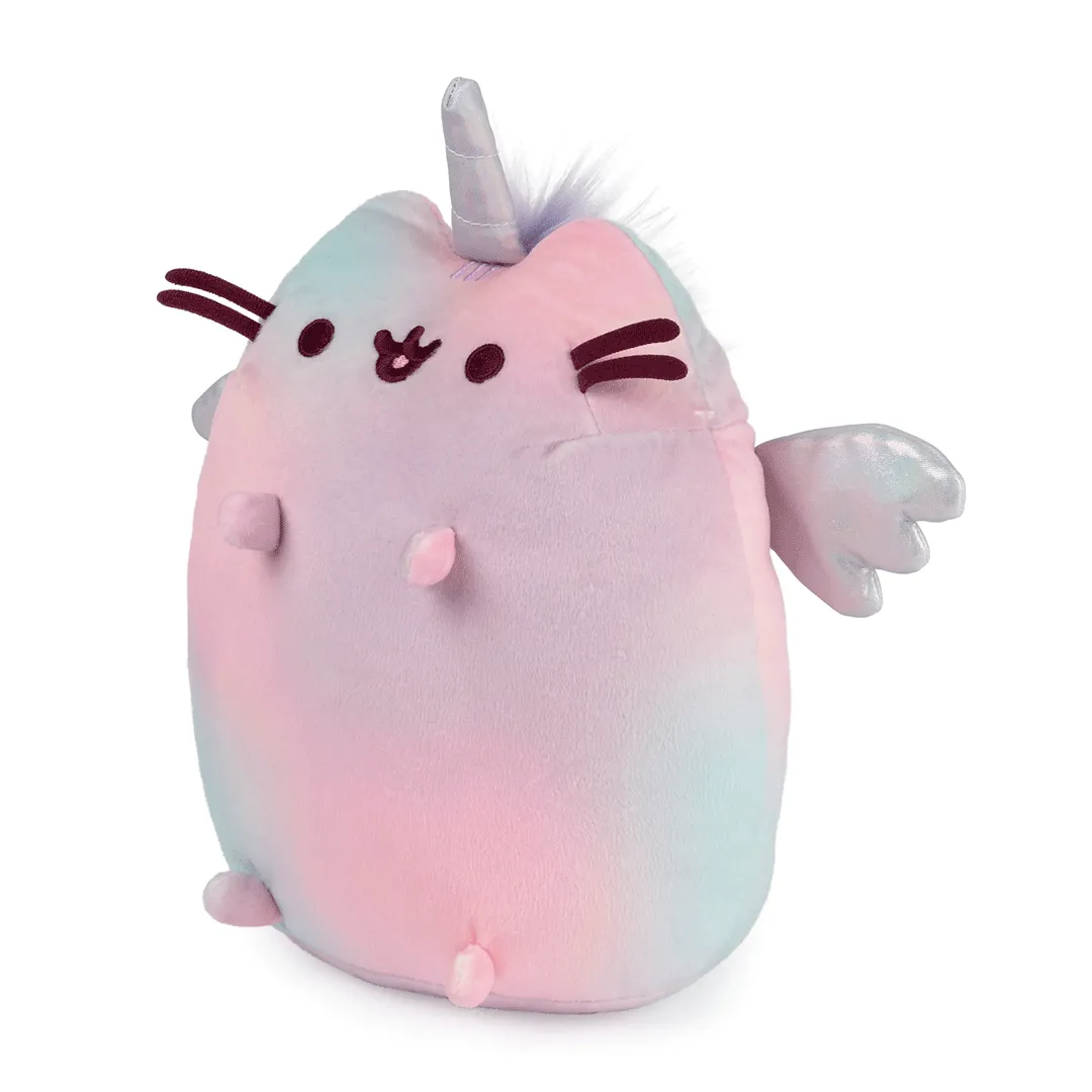 GUND Pusheen Magic Swirl Pusheenicorn 9.5" Plush Toy