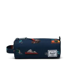 Herschel Tug Boats Settlement Pencil Case