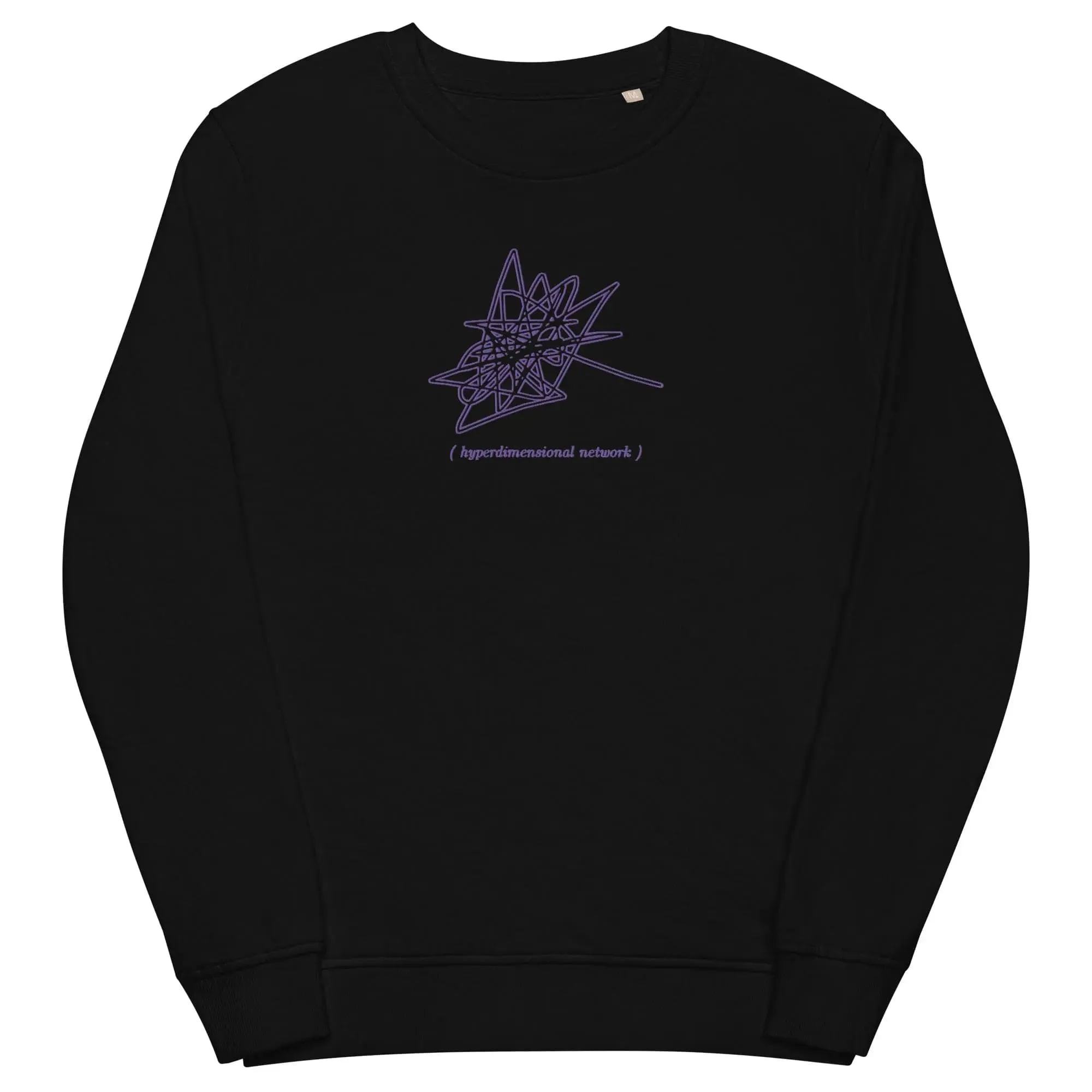 HYPER (Back Print) • Crewneck Sweatshirt [Weekly Exclusive]