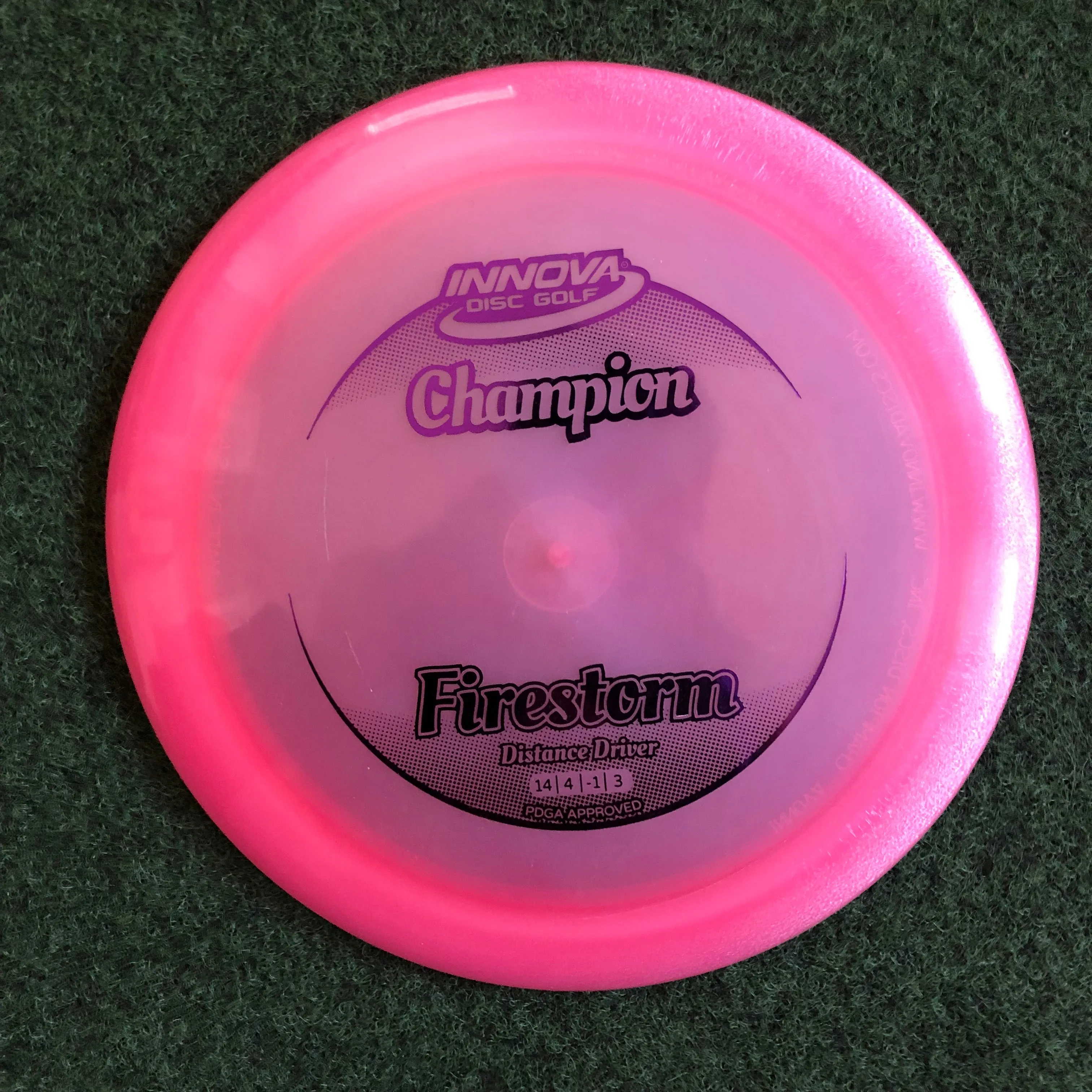 Innova Firestorm [ 14 4 -1 3 ]