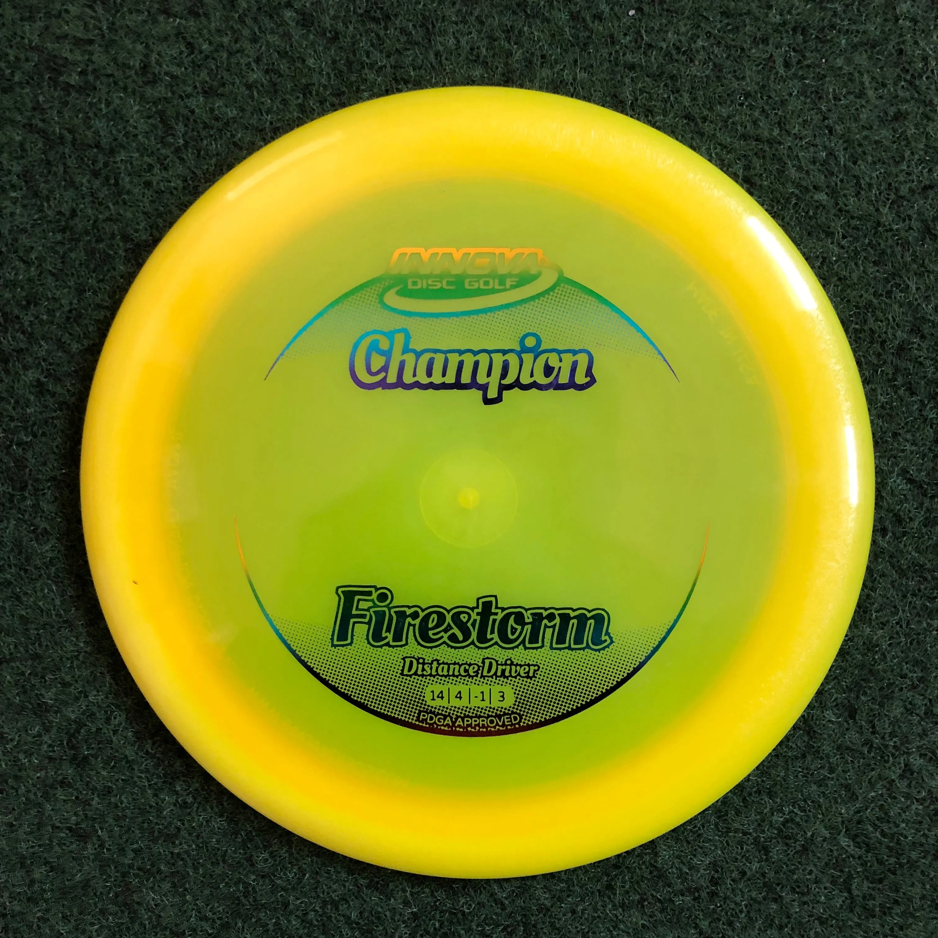 Innova Firestorm [ 14 4 -1 3 ]