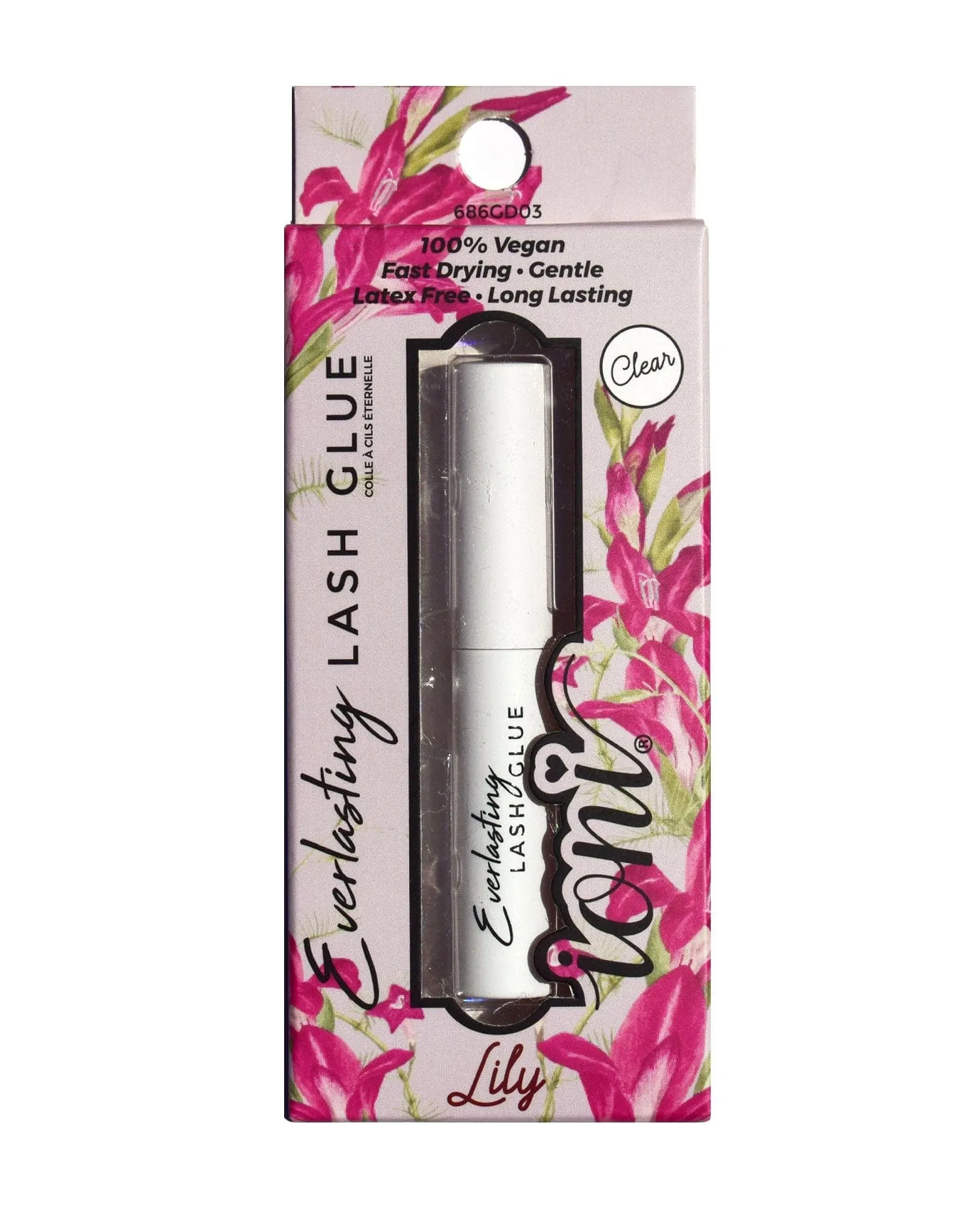 Ioni Lily Clear Lash Glue