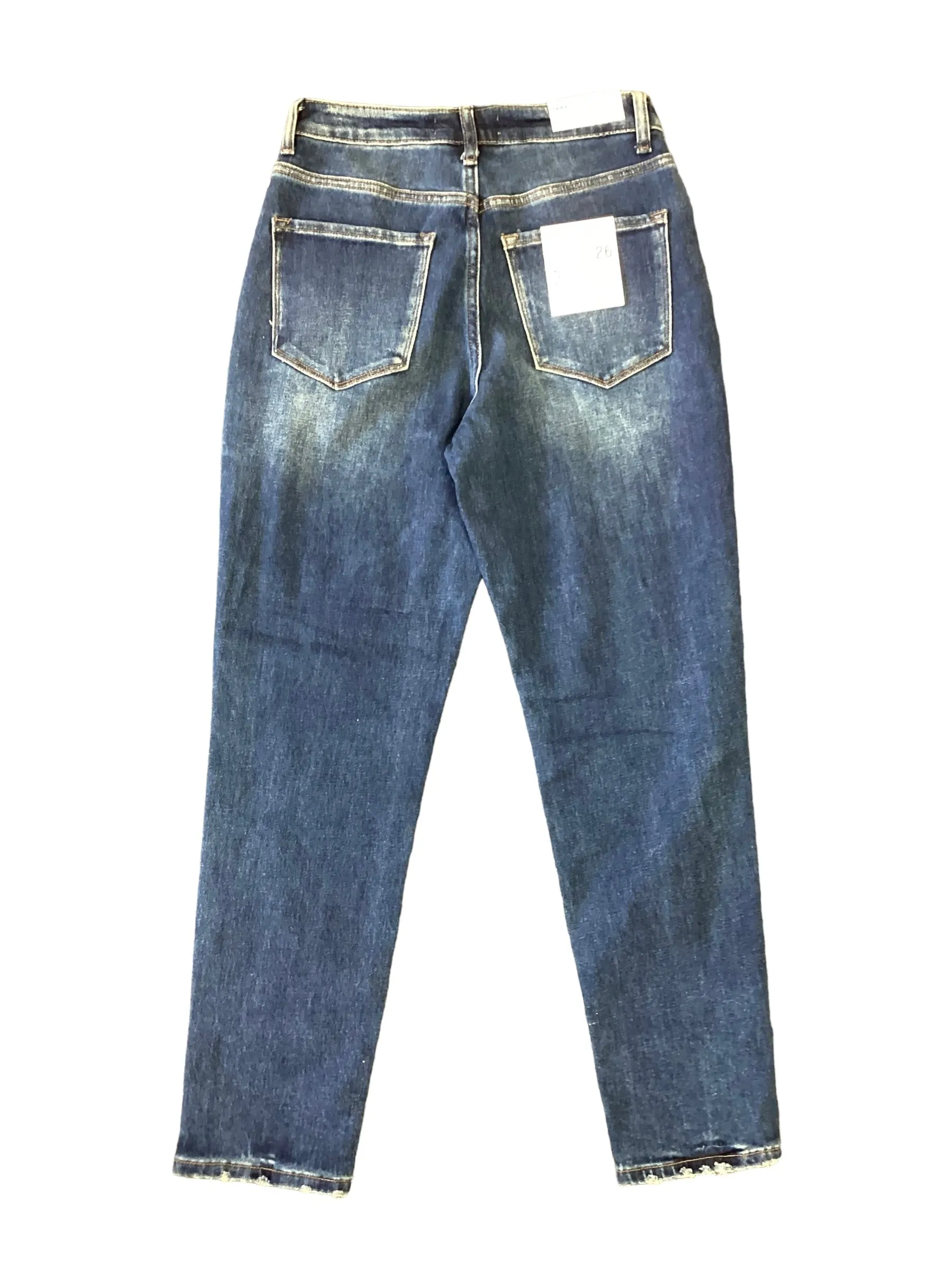 Jeans Straight By Cmc  Size: 2