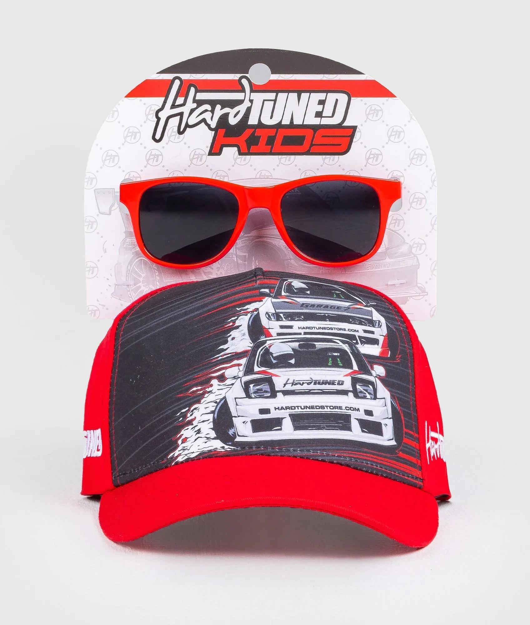 Kids Cap and Sunglass Set - Drift