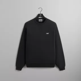 Kith Nelson Crewneck - Black