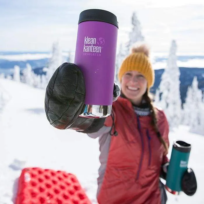 Klean Kanteen TK Wide Insulated Cup 355ml Kalamata