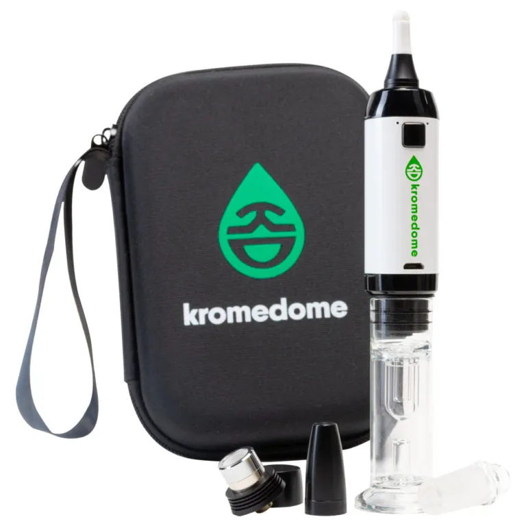 Kromedome Enail and Electronic Nectar Collector - The Nomad