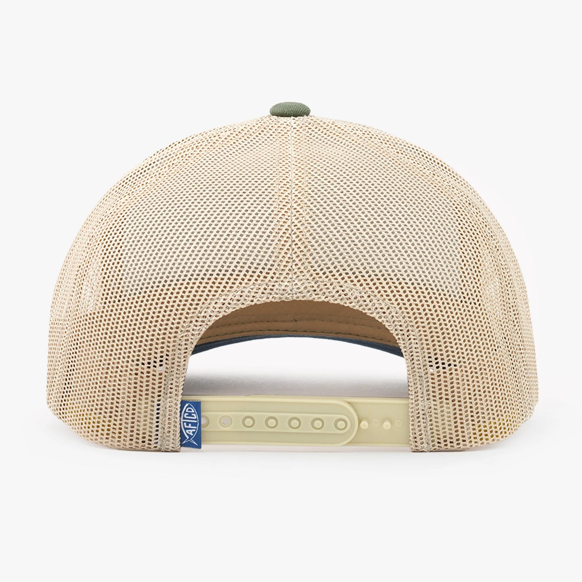 Lemonade Leather Trucker Hat