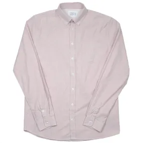 Libertine-Libertine - Hunter Shirt Leave - Light Red Melange