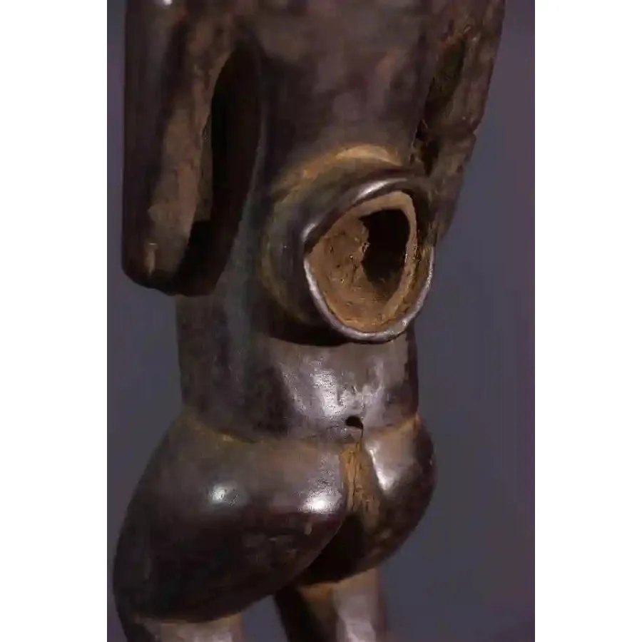 Luba Female Fetish Figure, Congo #511