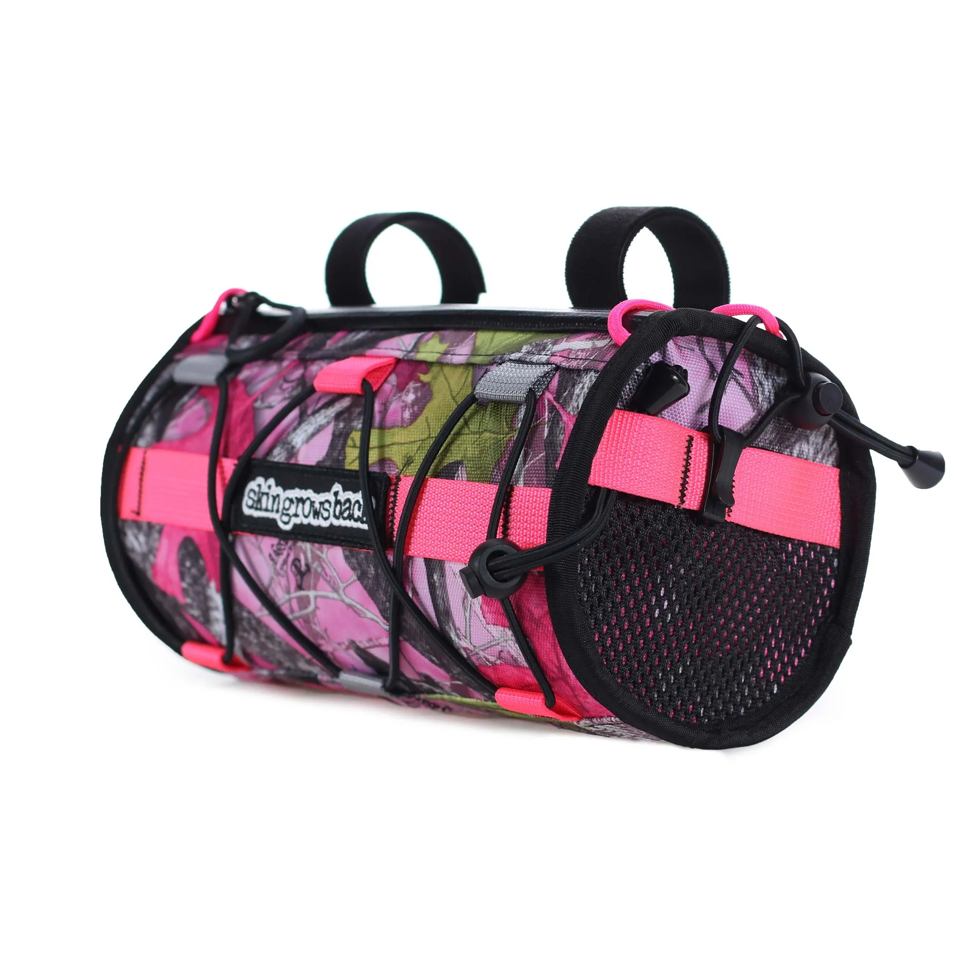 LUNCHBOX Handlebar Bag Sassy B Pink