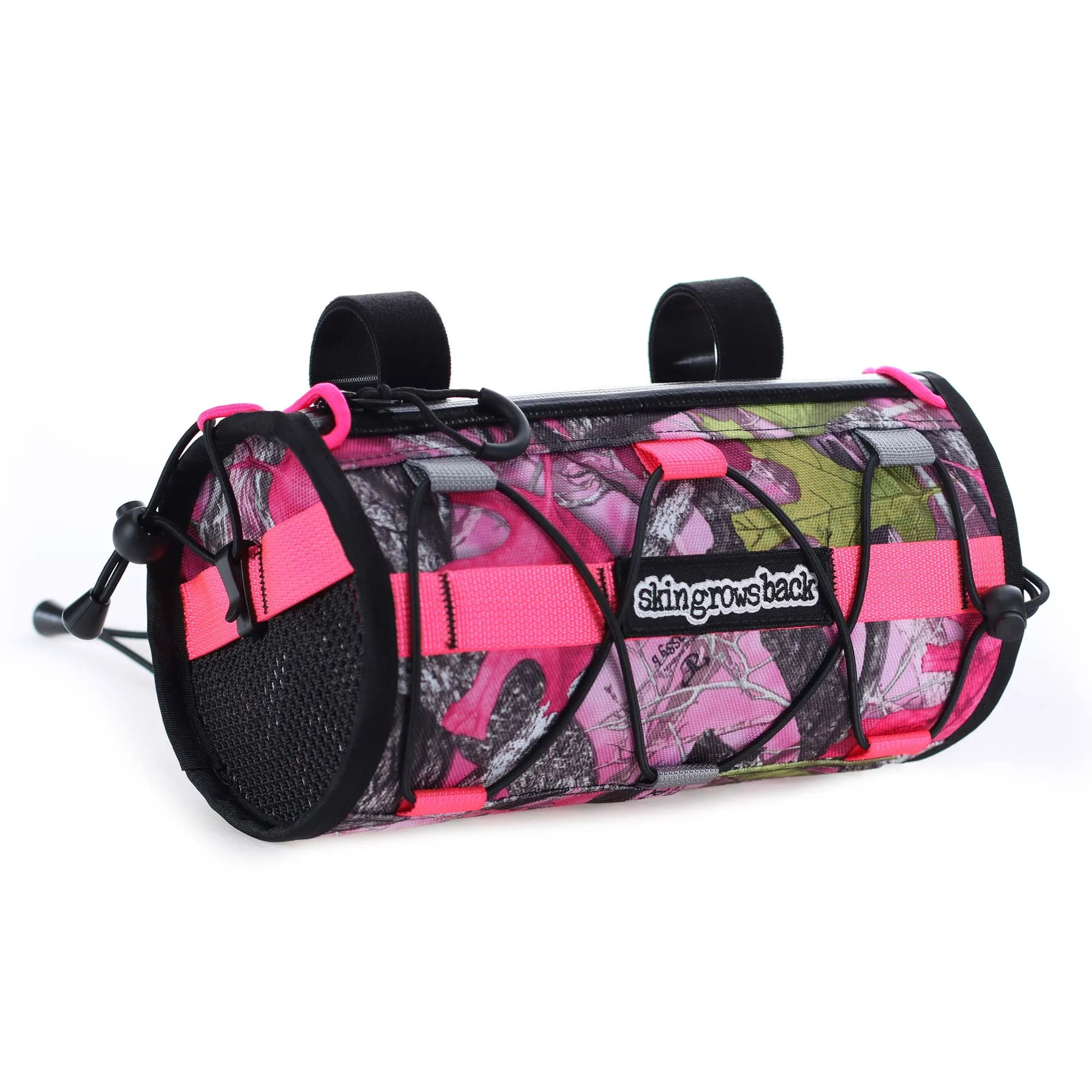 LUNCHBOX Handlebar Bag Sassy B Pink