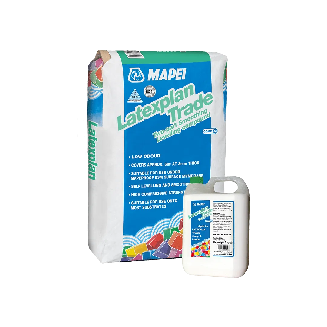 Mapei Latexplan Trade Levelling Compound