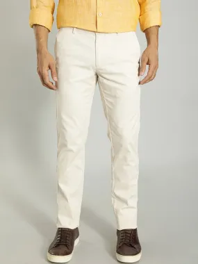 Men Brooklyn Fit Cotton Stretch Trouser