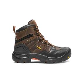 Men's Coburg 6 Waterproof Boot (Steel Toe)  |  Cascade Brown/Brindle