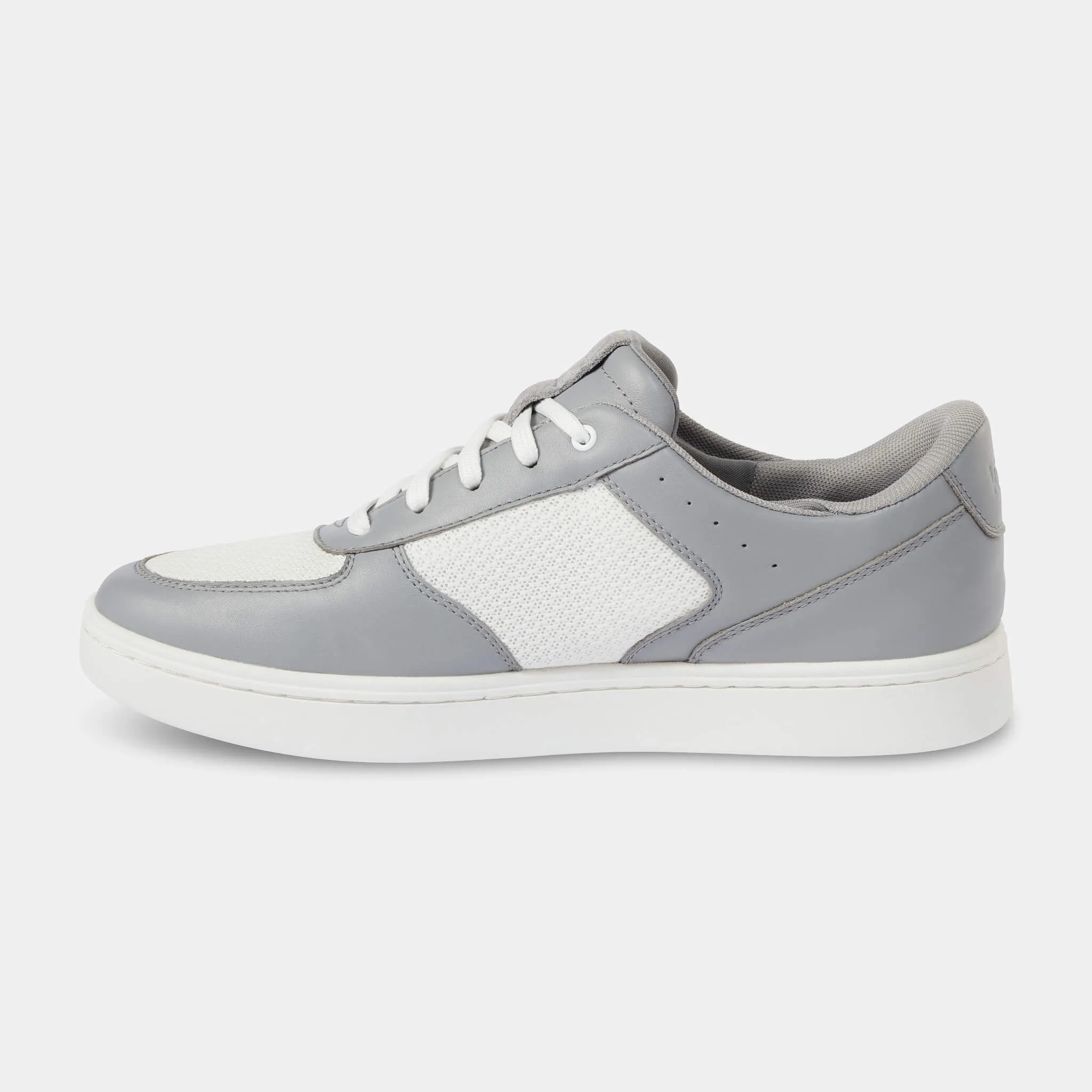 Men's Oslo - White/Alloy