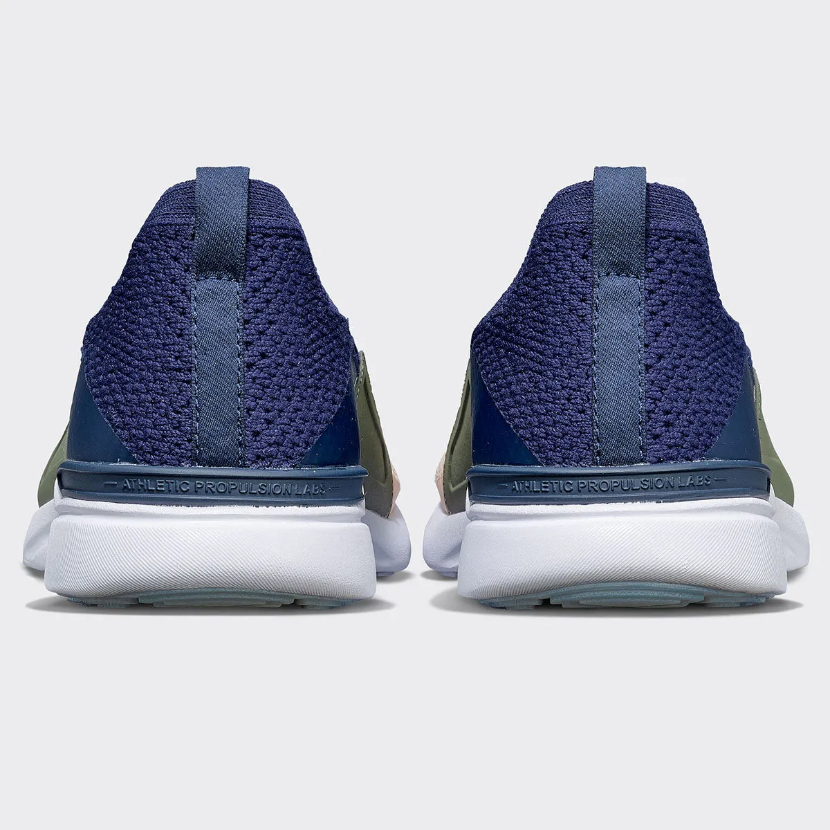 Men's TechLoom Bliss Navy / Fatigue / Beach