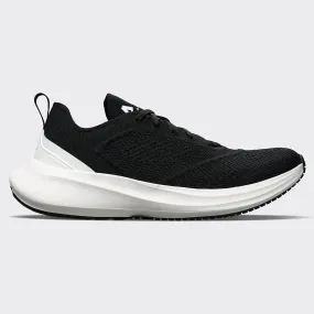 Men's TechLoom Dream Black / White