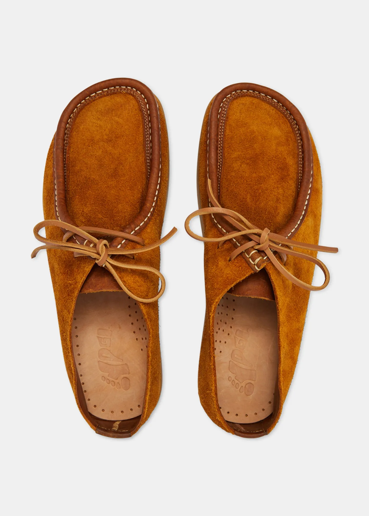 Men's Willard Chestnut