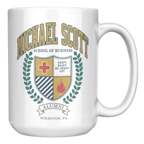 Michael Scott School of Business - Coffee Mug