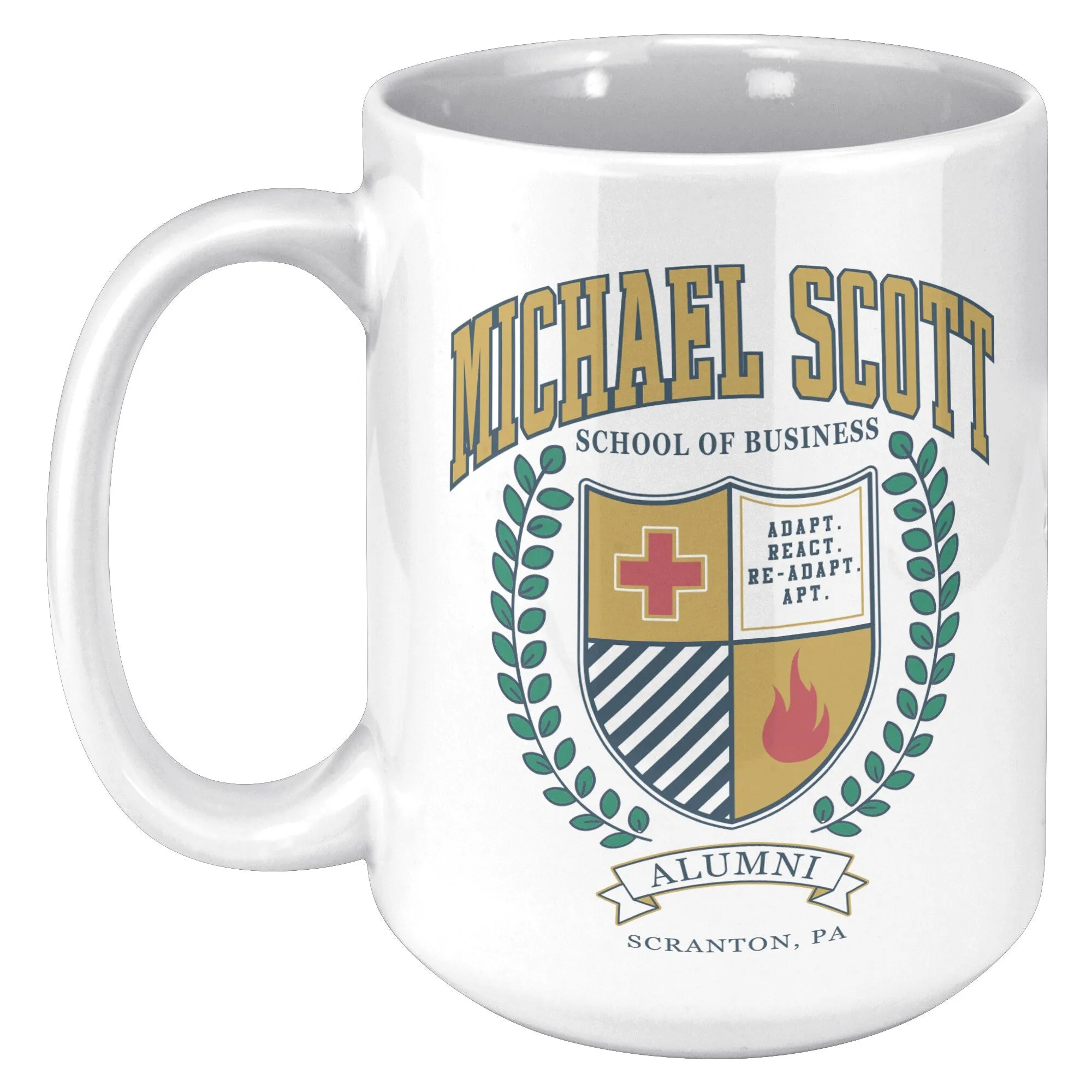 Michael Scott School of Business - Coffee Mug