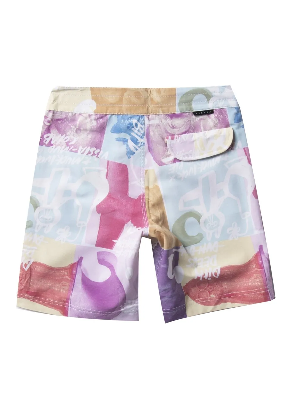 Mudflappers 17" Boys Boardshort