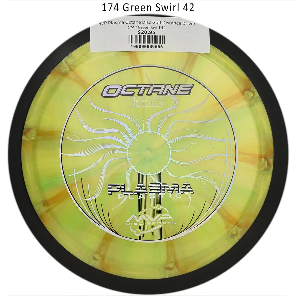 MVP Plasma Octane Disc Golf Distance Driver*