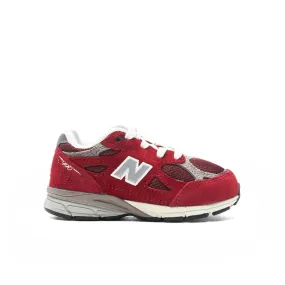 New Balance x Teddy Santis Toddler 990v3 - Scarlet