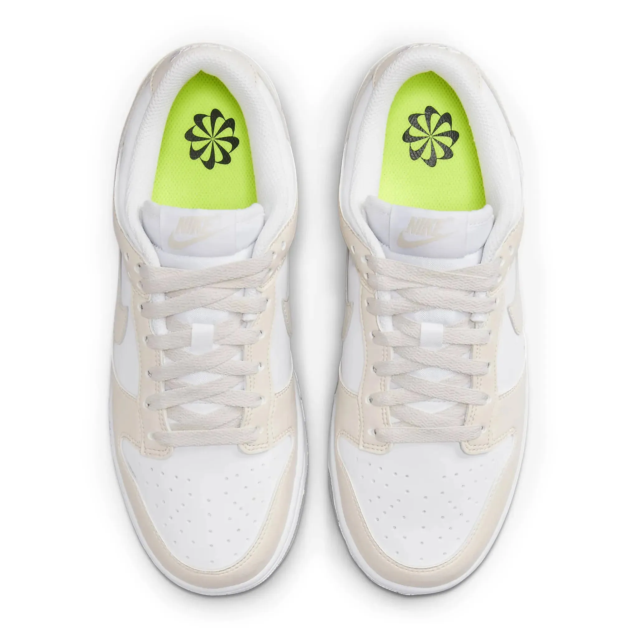 Nike Dunk Low Next Nature White Light Orewood Brown (W)