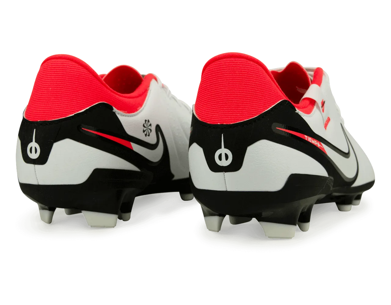 Nike Men's Tiempo Legend 10 Academy FG/MG White/Red