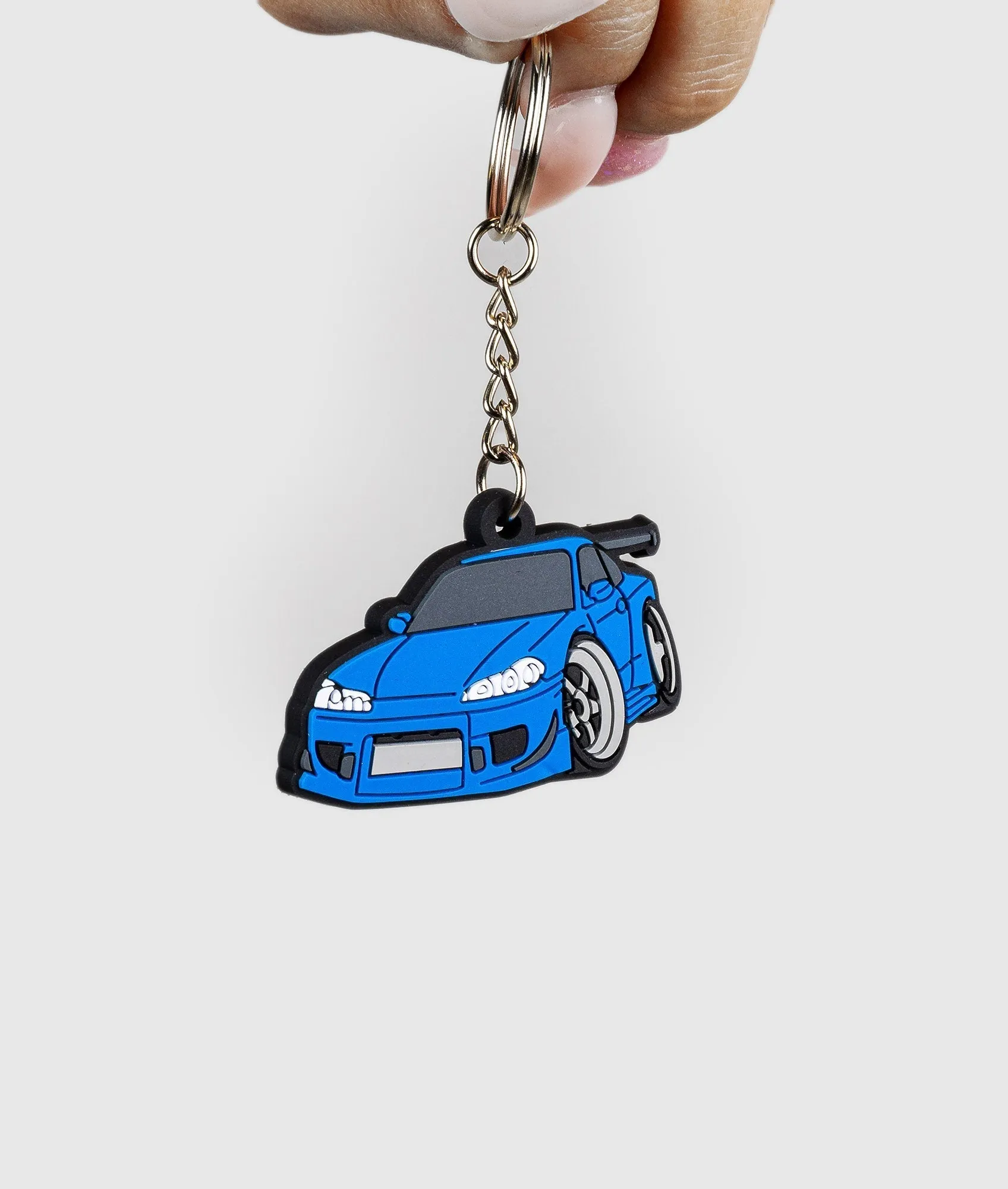 Nissan Silvia S15 Rubber Key Ring