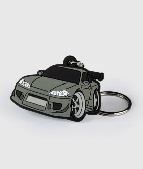 Nissan Silvia S15 Rubber Key Ring