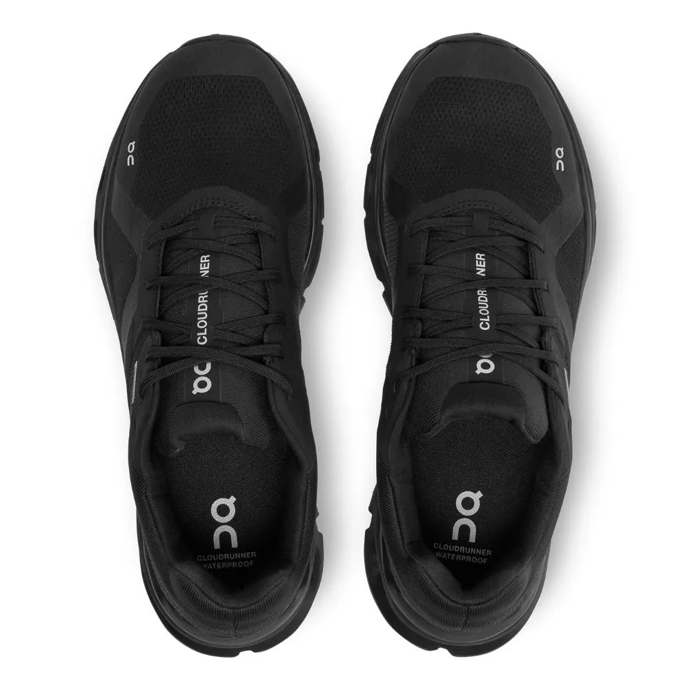 On Men's Cloudrunner Waterproof