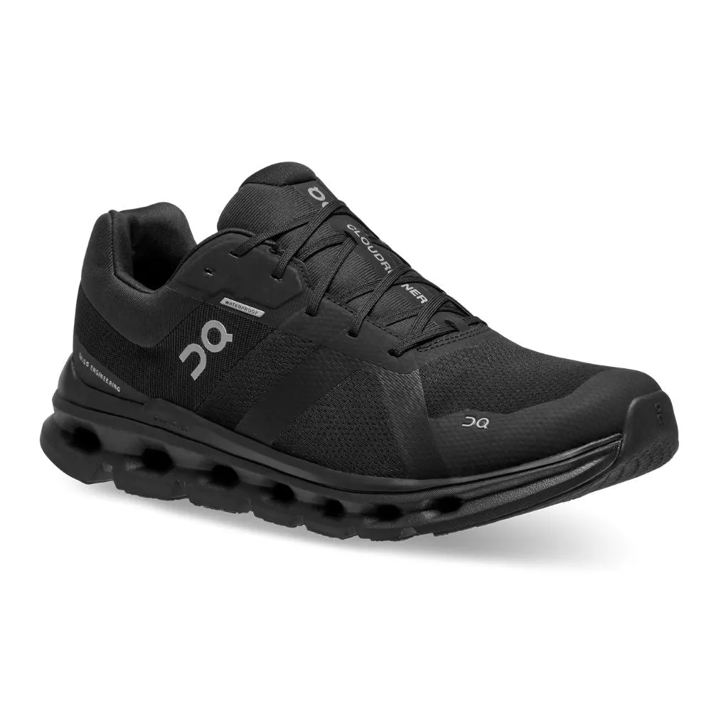 On Men's Cloudrunner Waterproof