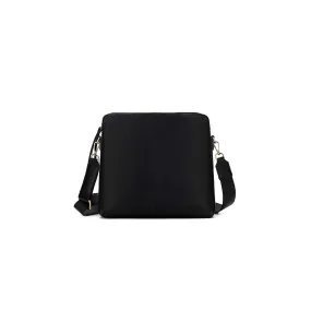 Paige Black Crossbody Bag