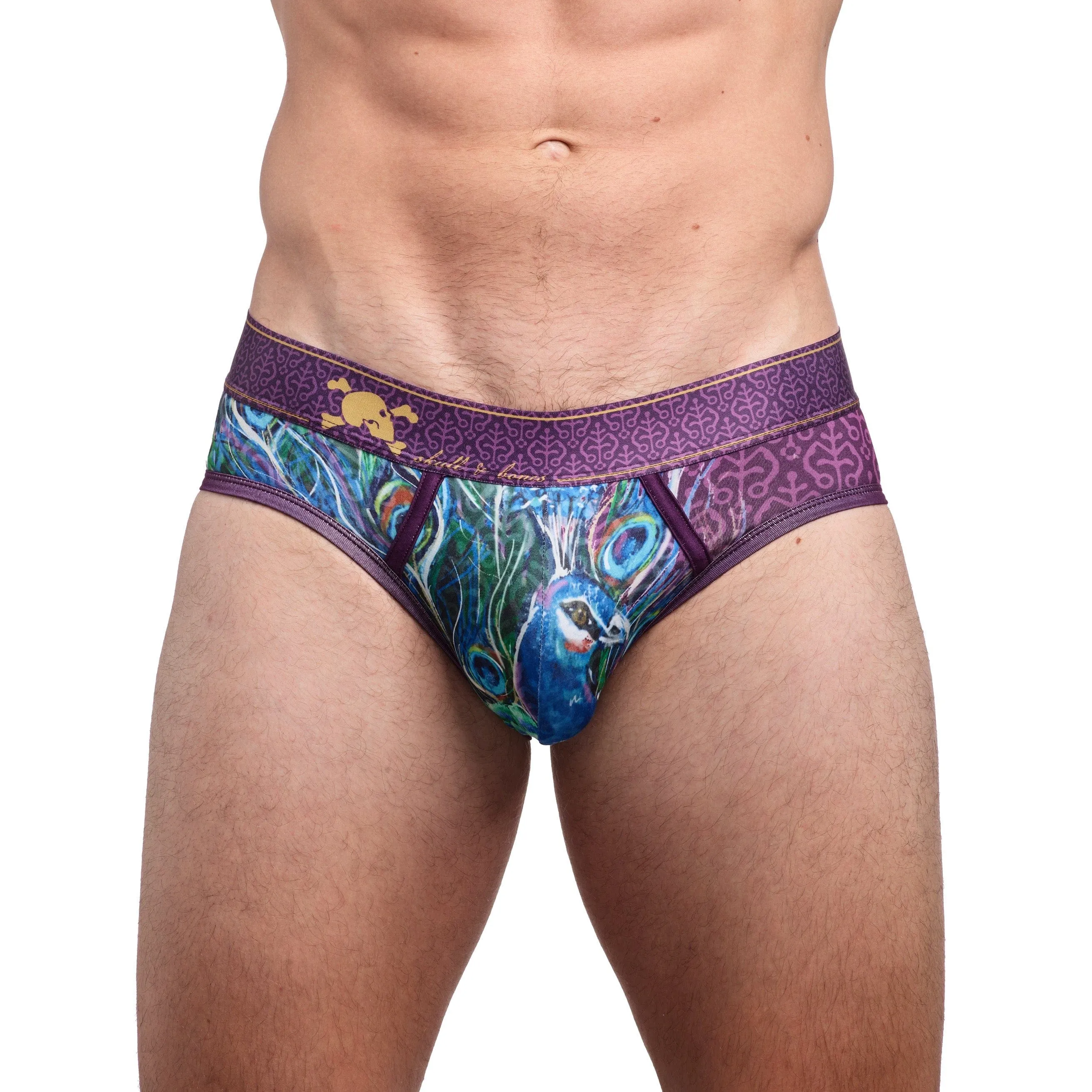 Peacock Brief