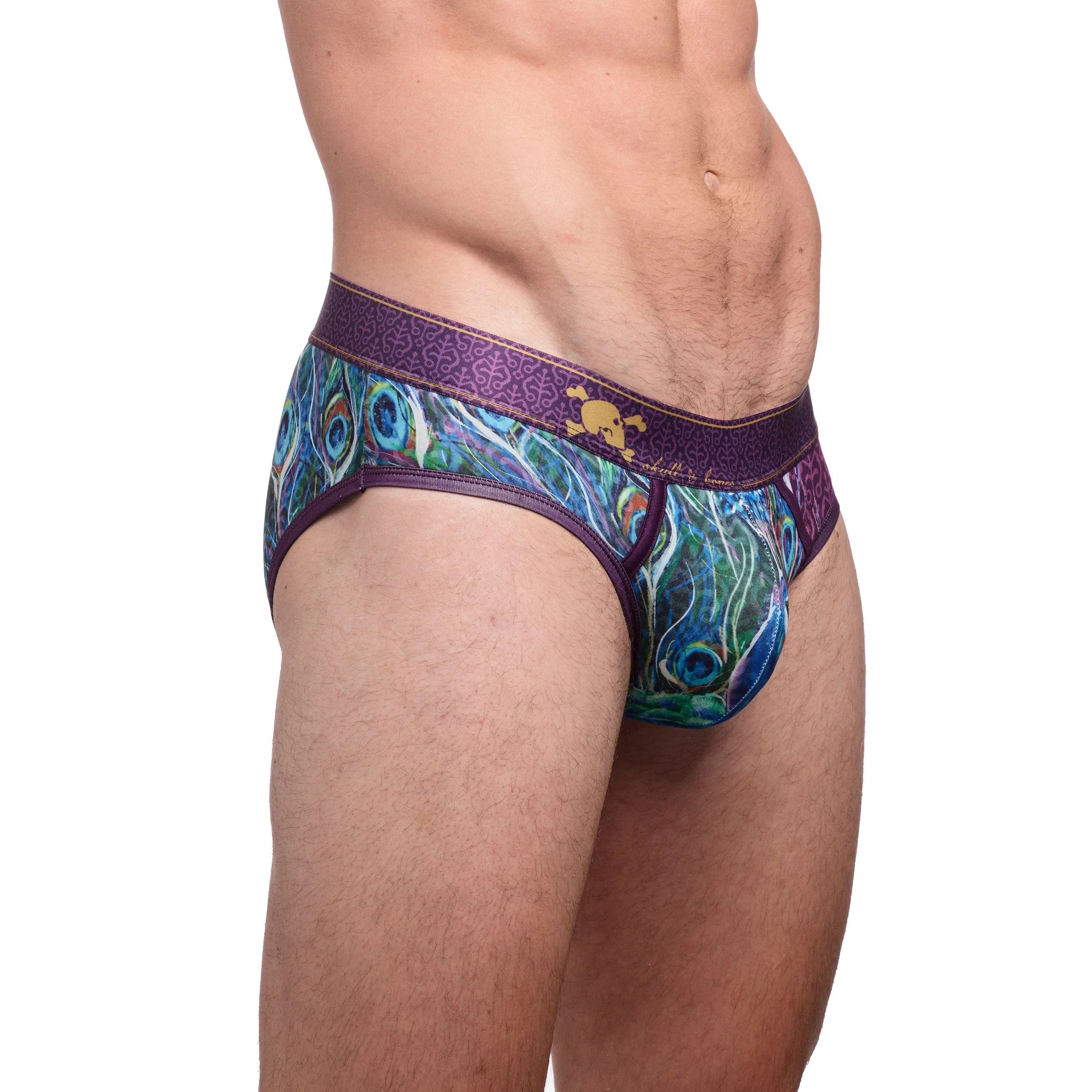 Peacock Brief